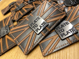 Leather Patch (Velcro)